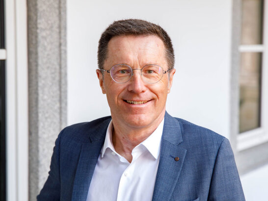 Klaus Mitterhauser