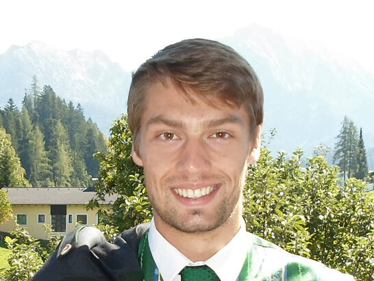 Dominik Feßl, BA