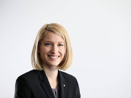 Christine Haberlander