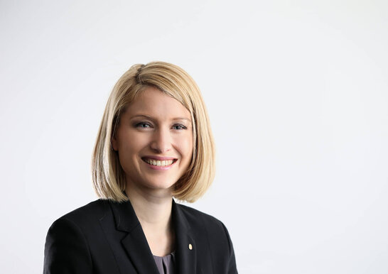 Christine Haberlander