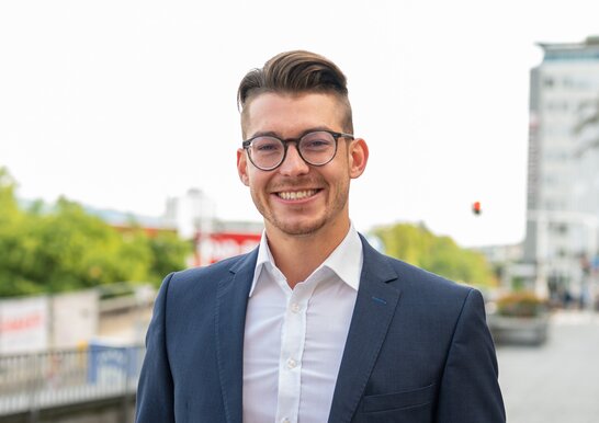 Lukas Zahradnik, BSc
