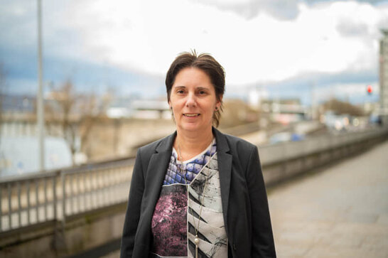 Ariane Penker, MSc
