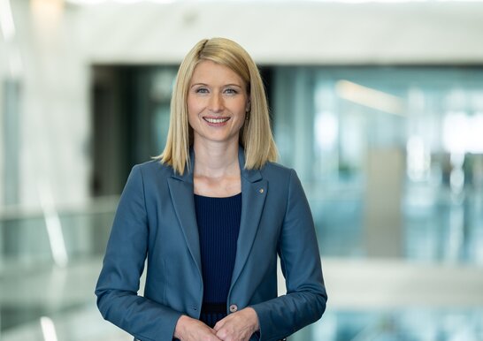 Christine Haberlander