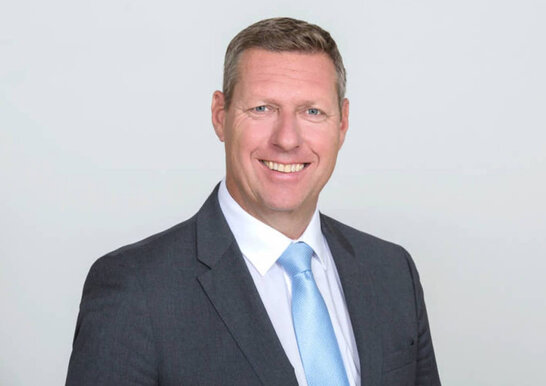 Wolfgang Greil, MBA