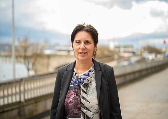 Ariane Penker, MSc